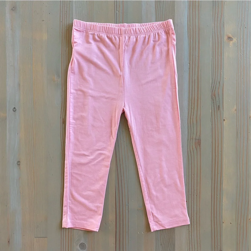 NWT Magnetic Me once and floral play all day top & leggings set 18-24 Months - Picture 6 of 10
